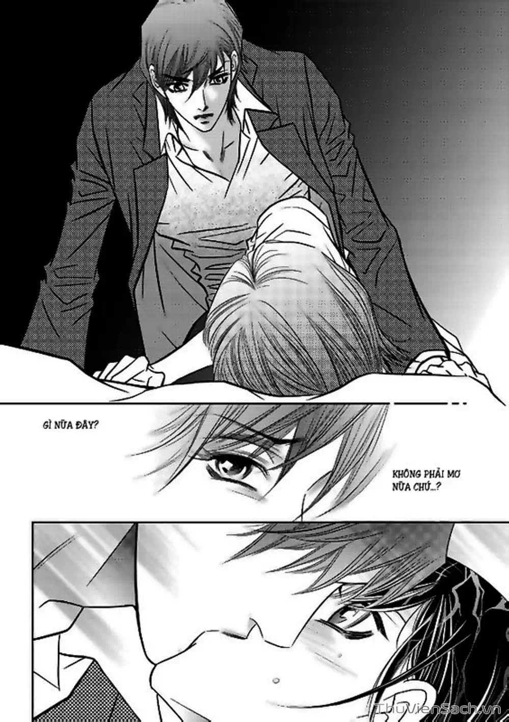 Truyện Tranh Cô Gái Hoàn Hảo - 100% Perfect Girl trang 4