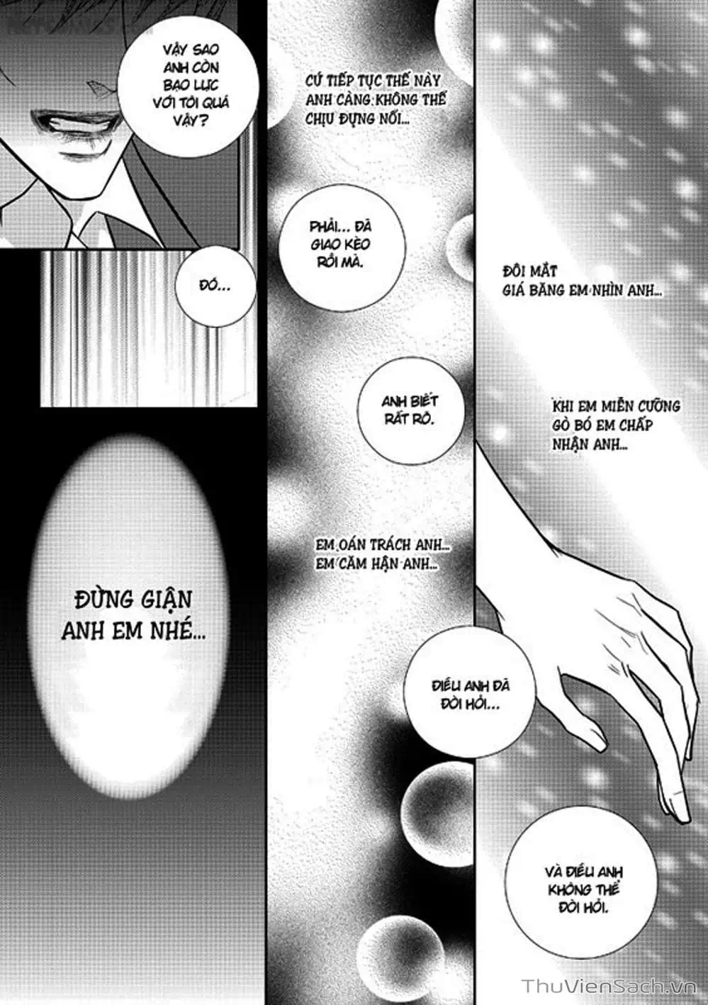 Truyện Tranh Cô Gái Hoàn Hảo - 100% Perfect Girl trang 4
