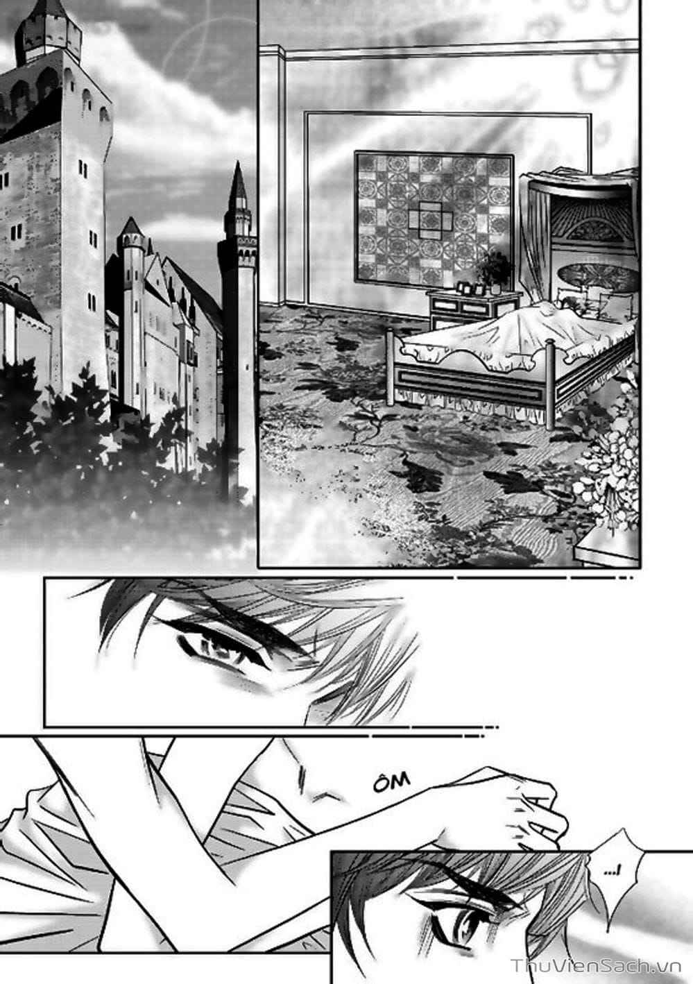 Truyện Tranh Cô Gái Hoàn Hảo - 100% Perfect Girl trang 4