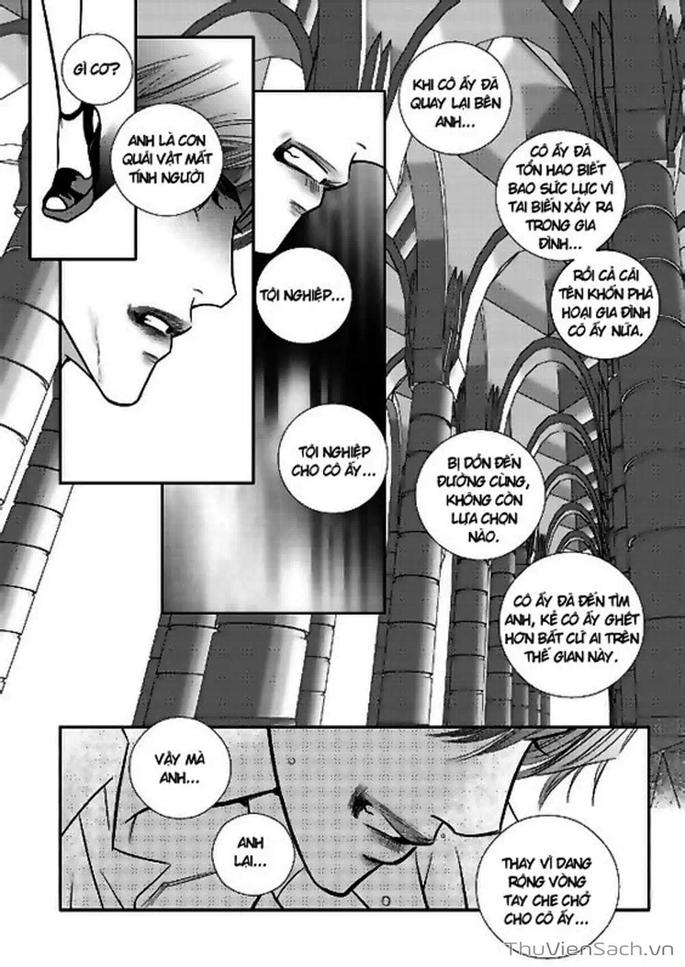 Truyện Tranh Cô Gái Hoàn Hảo - 100% Perfect Girl trang 4