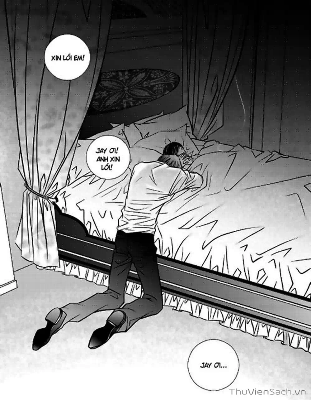 Truyện Tranh Cô Gái Hoàn Hảo - 100% Perfect Girl trang 4