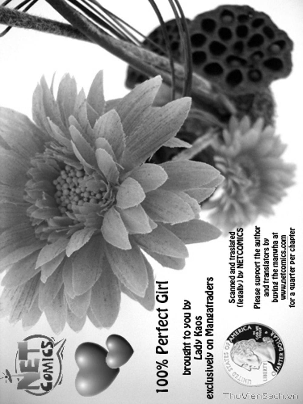 Truyện Tranh Cô Gái Hoàn Hảo - 100% Perfect Girl trang 4