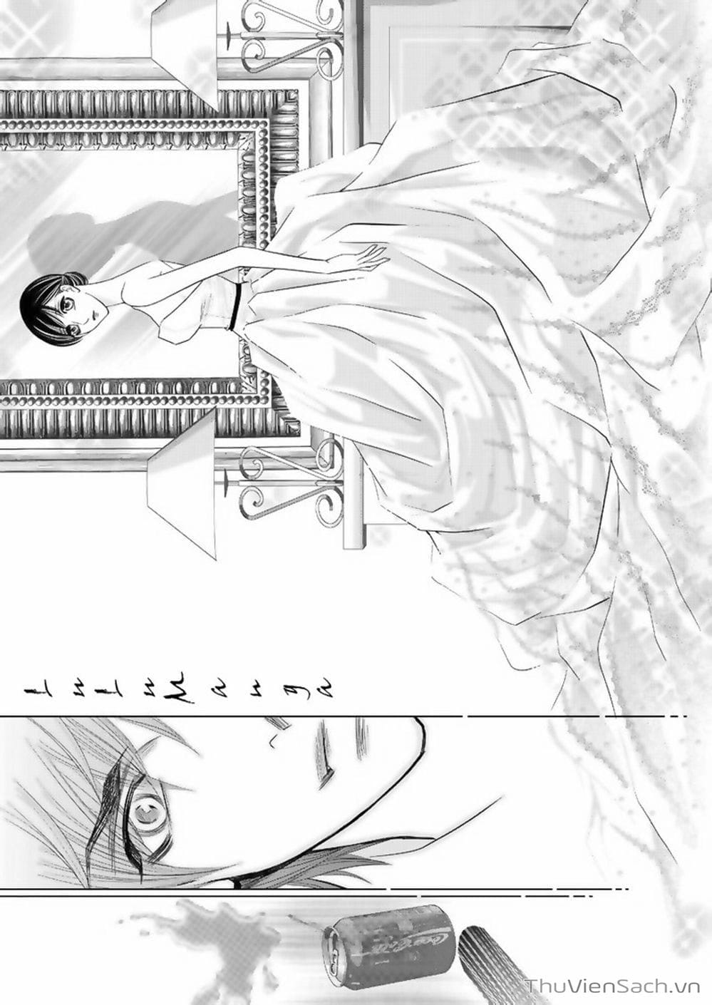 Truyện Tranh Cô Gái Hoàn Hảo - 100% Perfect Girl trang 4