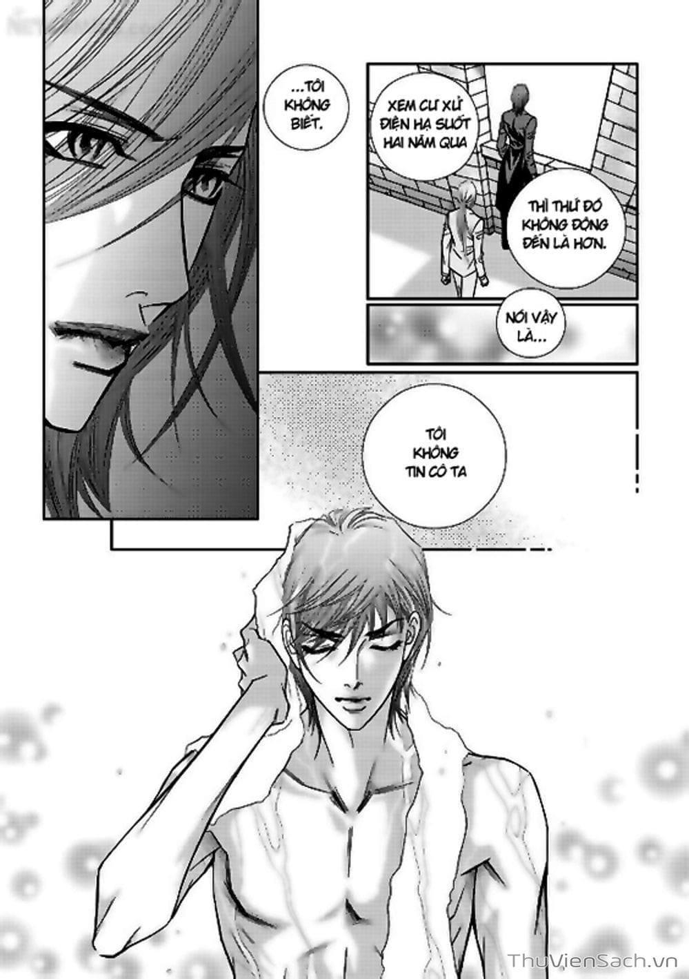 Truyện Tranh Cô Gái Hoàn Hảo - 100% Perfect Girl trang 4