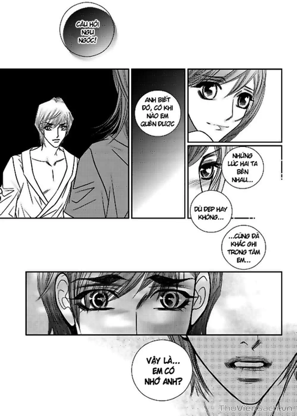 Truyện Tranh Cô Gái Hoàn Hảo - 100% Perfect Girl trang 4
