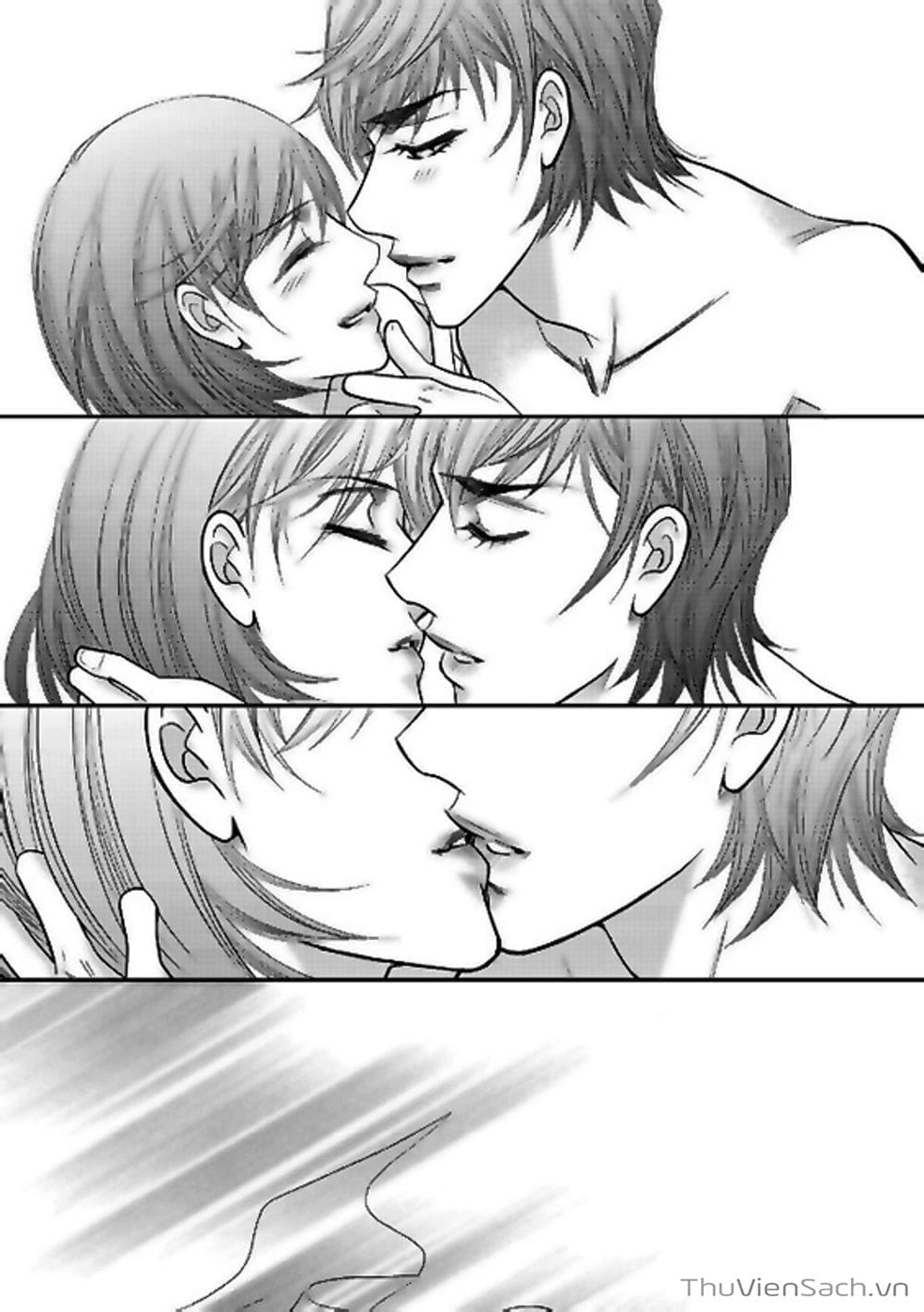 Truyện Tranh Cô Gái Hoàn Hảo - 100% Perfect Girl trang 4