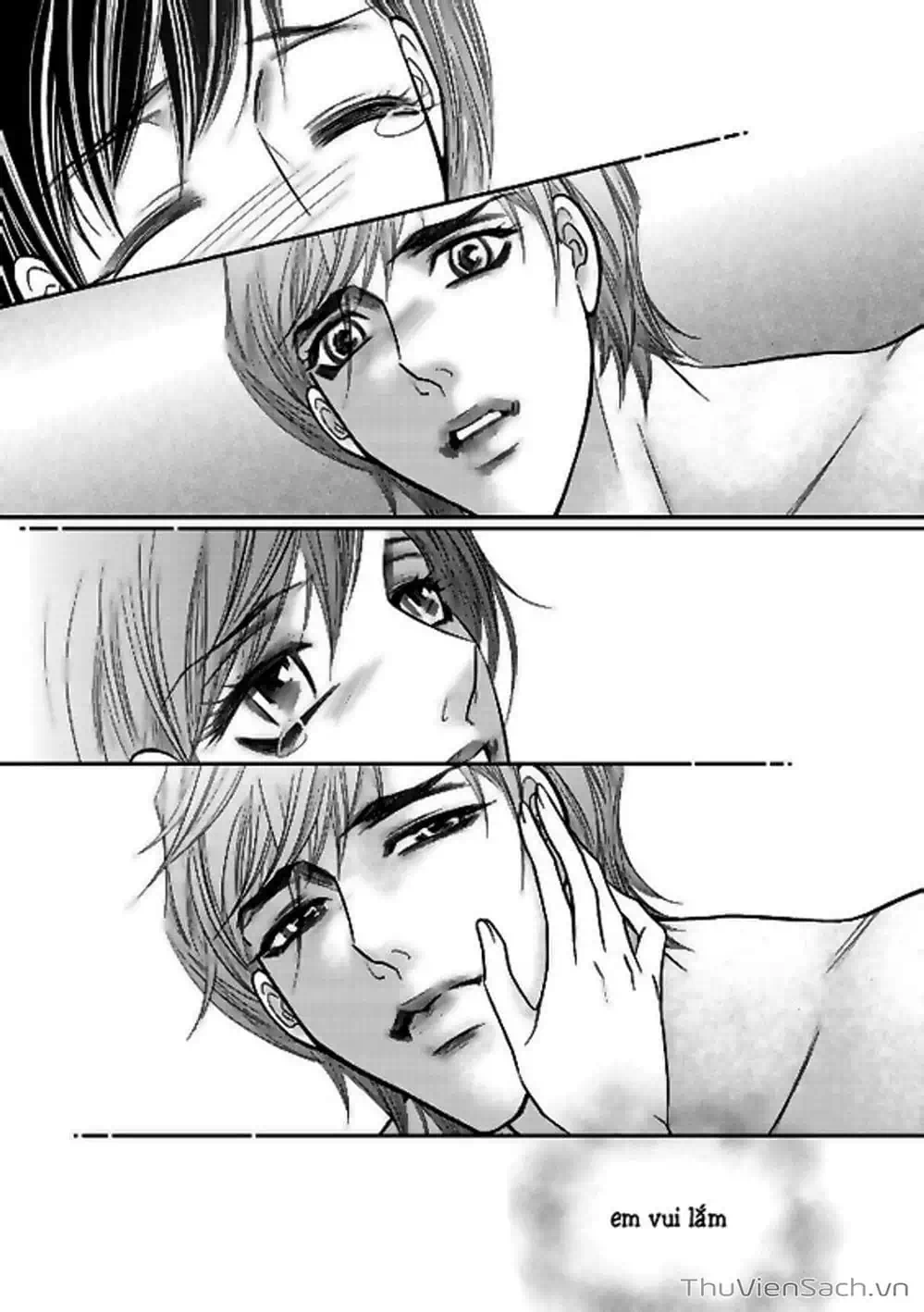 Truyện Tranh Cô Gái Hoàn Hảo - 100% Perfect Girl trang 4