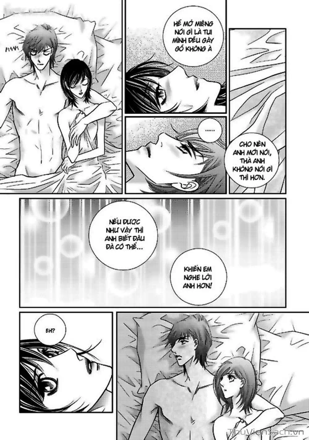 Truyện Tranh Cô Gái Hoàn Hảo - 100% Perfect Girl trang 4