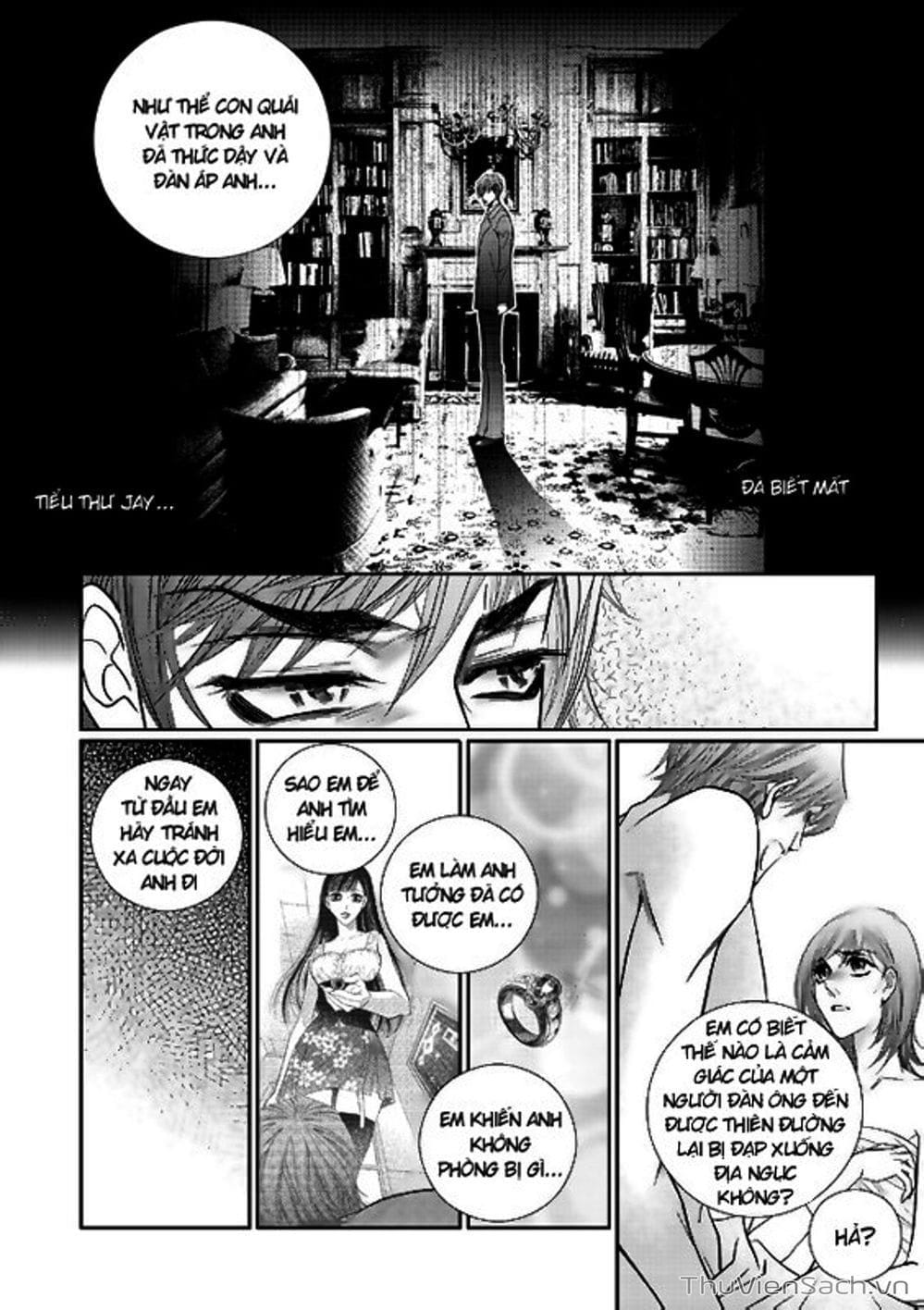 Truyện Tranh Cô Gái Hoàn Hảo - 100% Perfect Girl trang 4