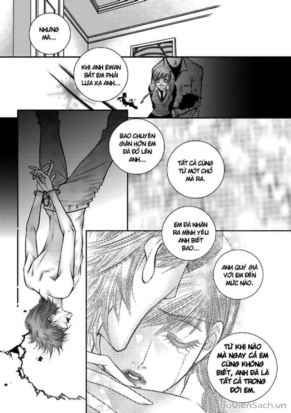 Truyện Tranh Cô Gái Hoàn Hảo - 100% Perfect Girl trang 4