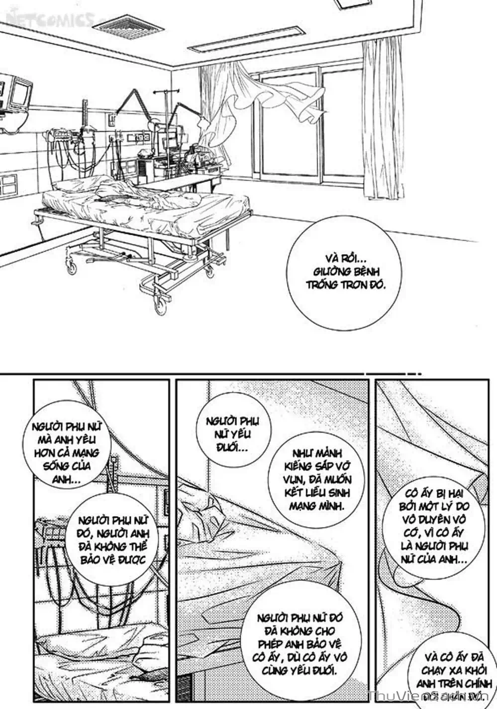 Truyện Tranh Cô Gái Hoàn Hảo - 100% Perfect Girl trang 4