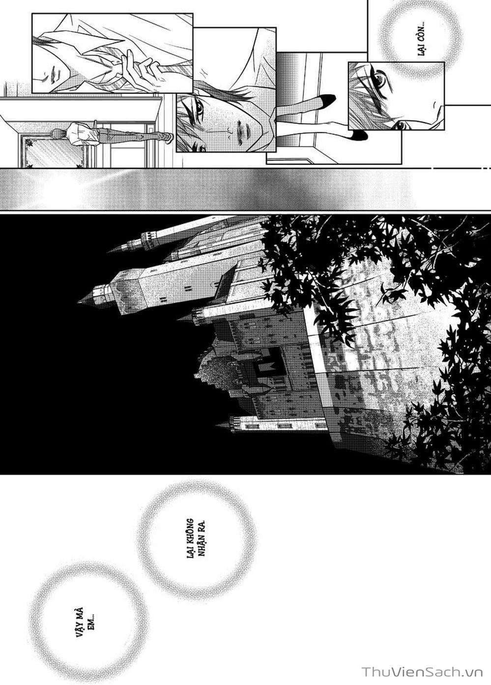 Truyện Tranh Cô Gái Hoàn Hảo - 100% Perfect Girl trang 4