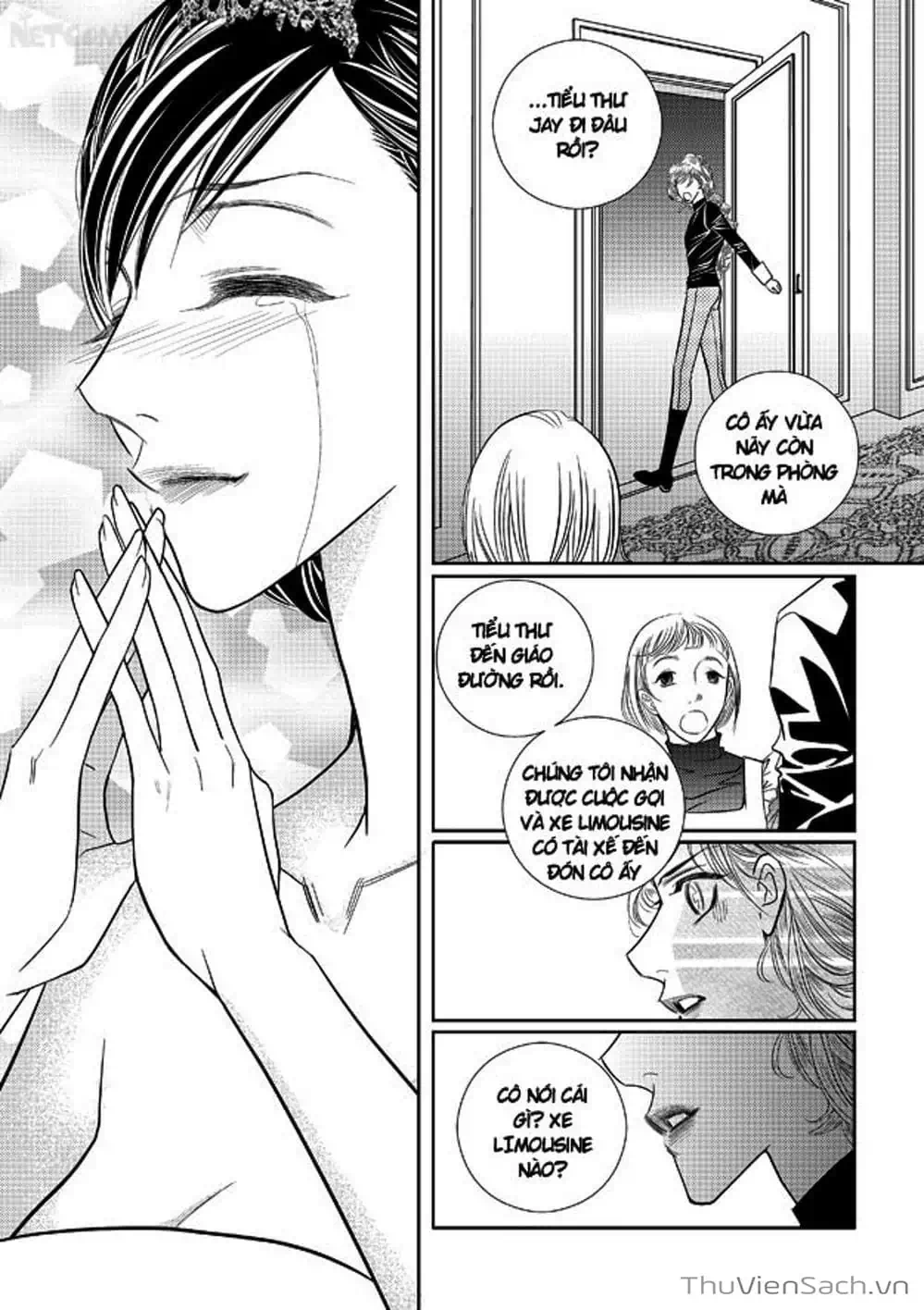 Truyện Tranh Cô Gái Hoàn Hảo - 100% Perfect Girl trang 4