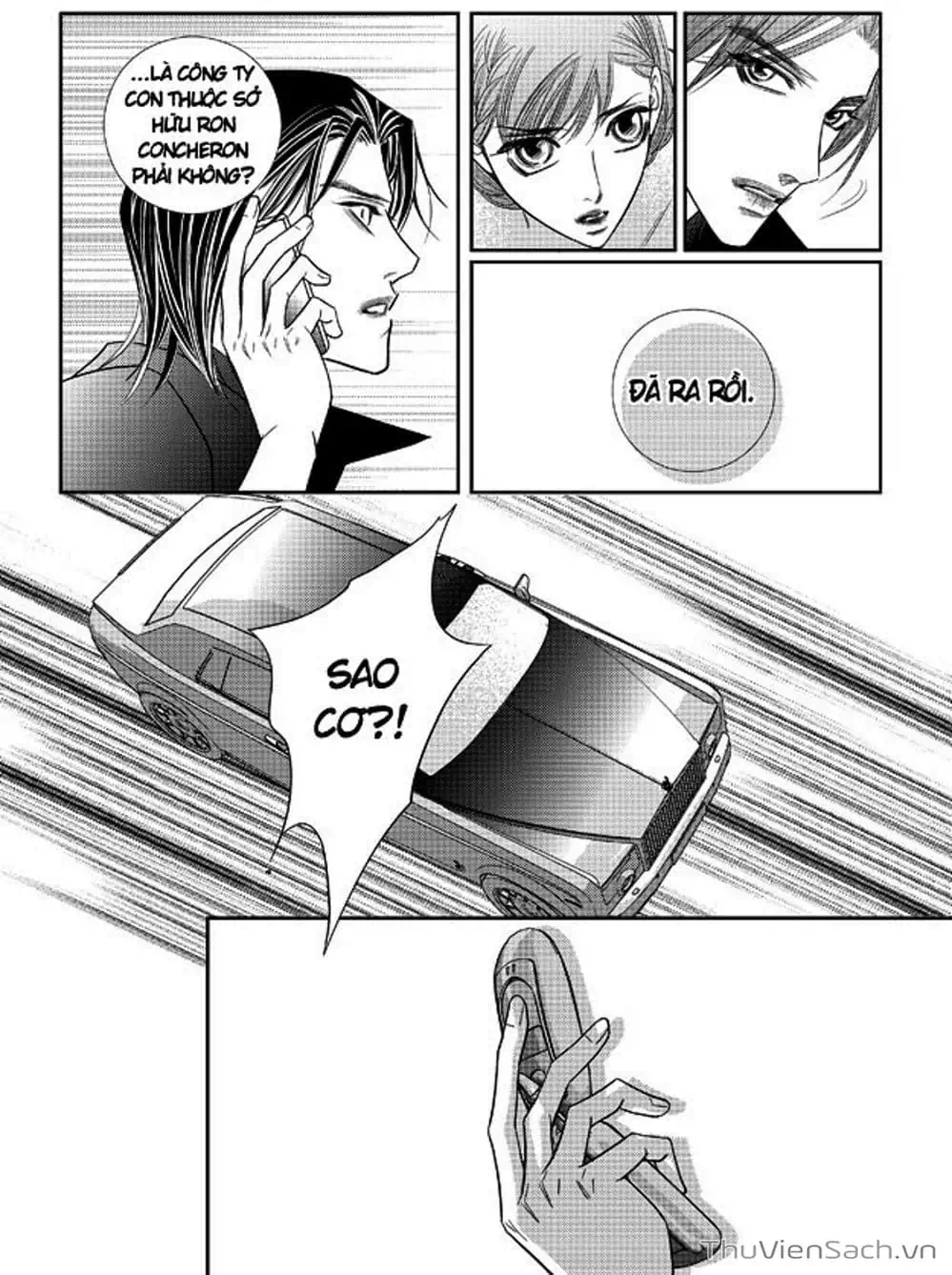 Truyện Tranh Cô Gái Hoàn Hảo - 100% Perfect Girl trang 4