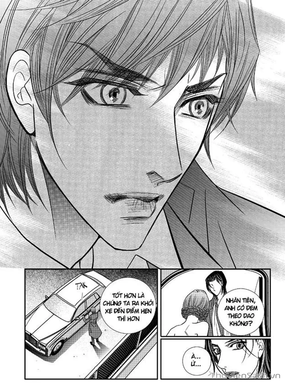 Truyện Tranh Cô Gái Hoàn Hảo - 100% Perfect Girl trang 4