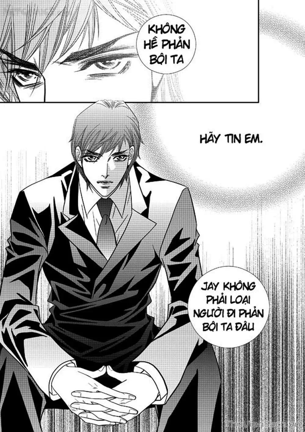 Truyện Tranh Cô Gái Hoàn Hảo - 100% Perfect Girl trang 4