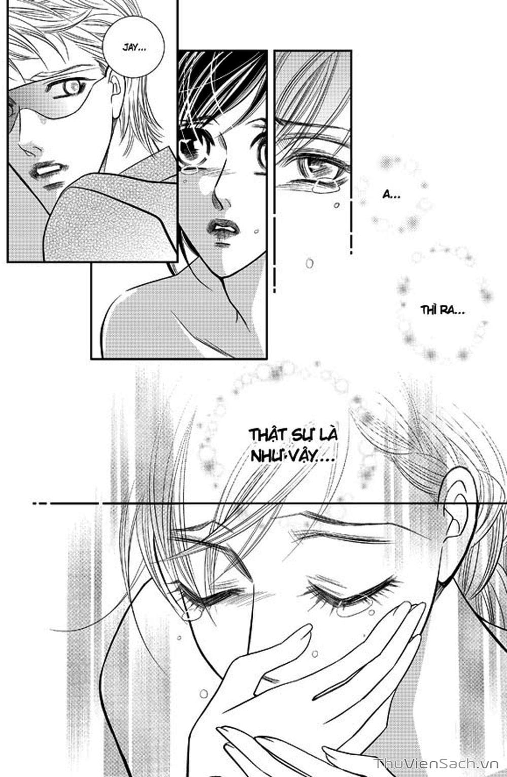 Truyện Tranh Cô Gái Hoàn Hảo - 100% Perfect Girl trang 4