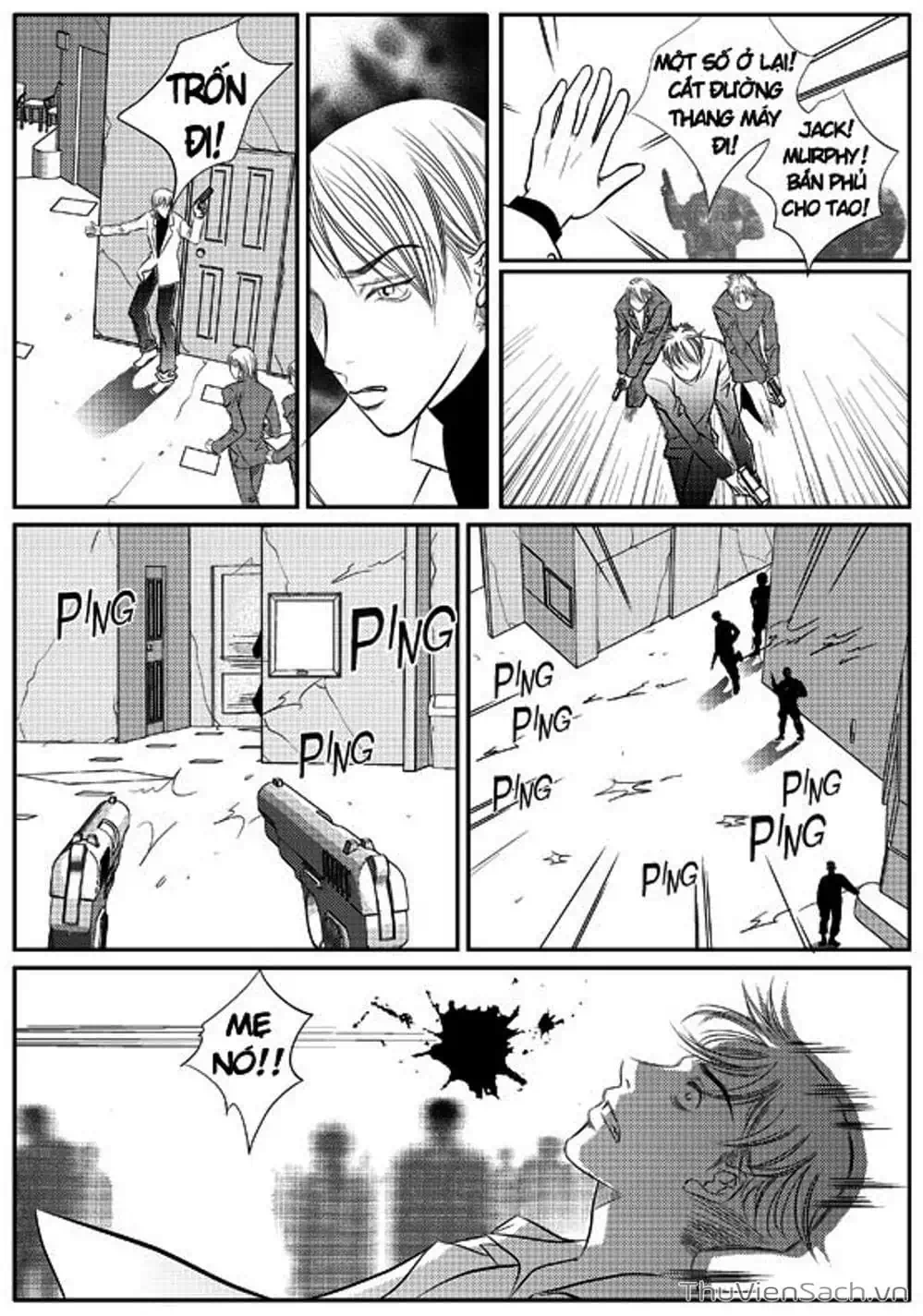 Truyện Tranh Cô Gái Hoàn Hảo - 100% Perfect Girl trang 4