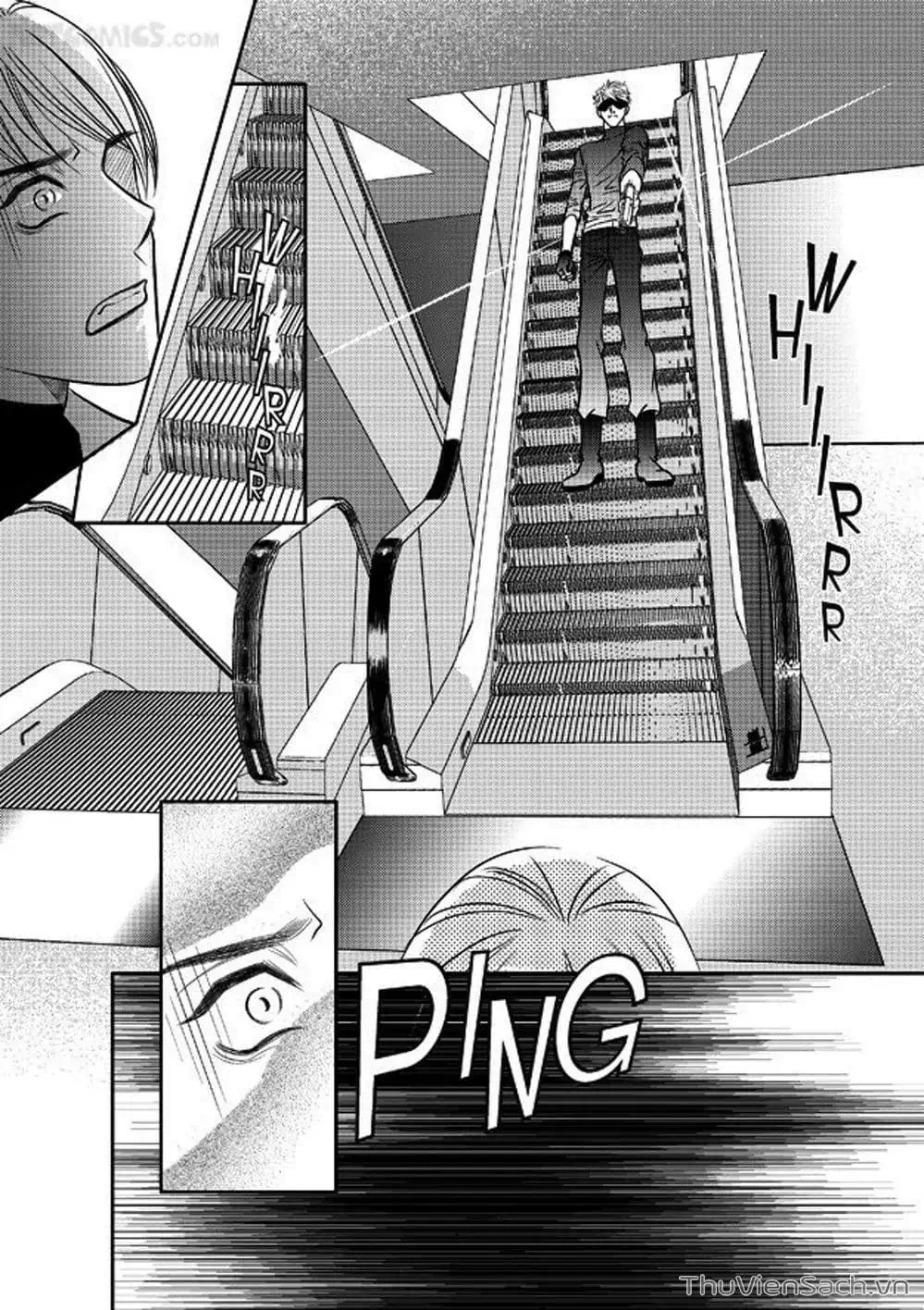 Truyện Tranh Cô Gái Hoàn Hảo - 100% Perfect Girl trang 4