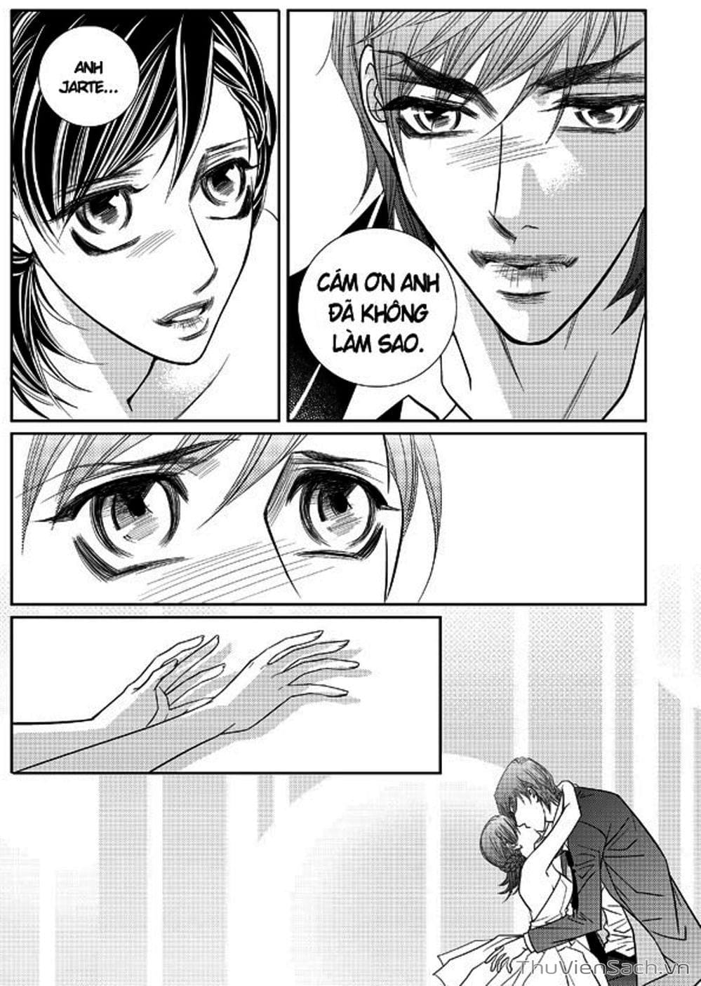 Truyện Tranh Cô Gái Hoàn Hảo - 100% Perfect Girl trang 4