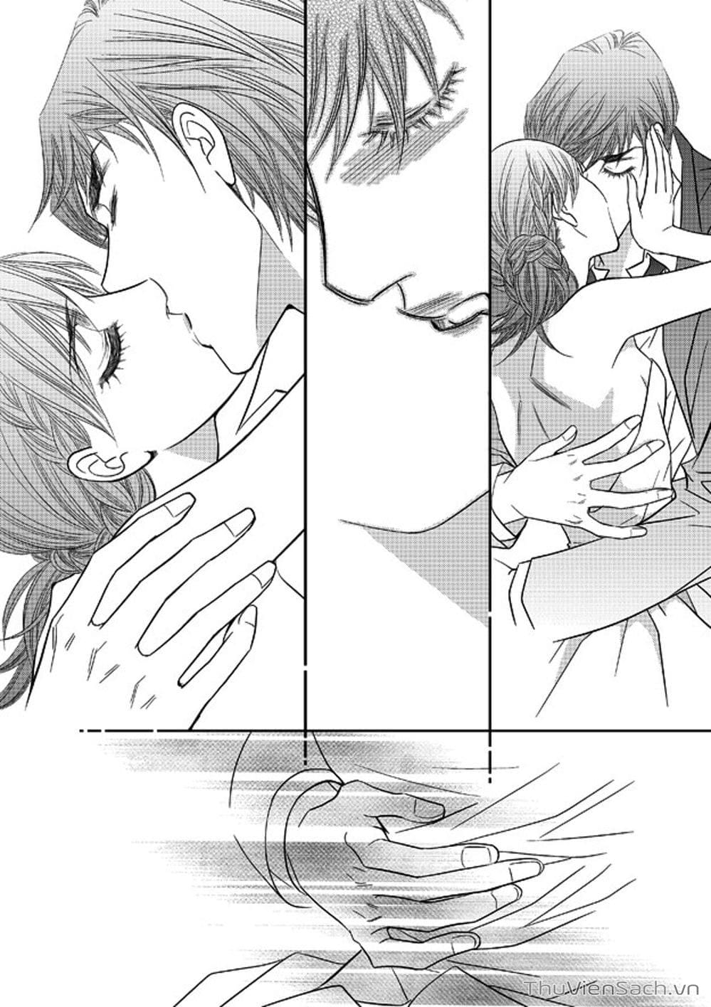 Truyện Tranh Cô Gái Hoàn Hảo - 100% Perfect Girl trang 4