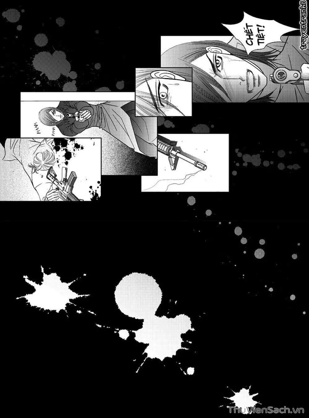 Truyện Tranh Cô Gái Hoàn Hảo - 100% Perfect Girl trang 4