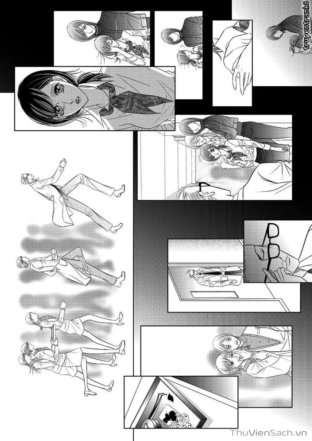 Truyện Tranh Cô Gái Hoàn Hảo - 100% Perfect Girl trang 4