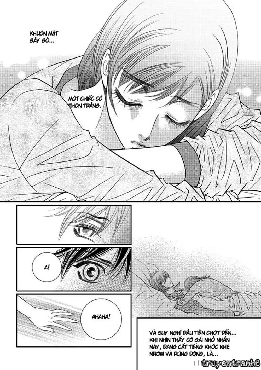 Truyện Tranh Cô Gái Hoàn Hảo - 100% Perfect Girl trang 4