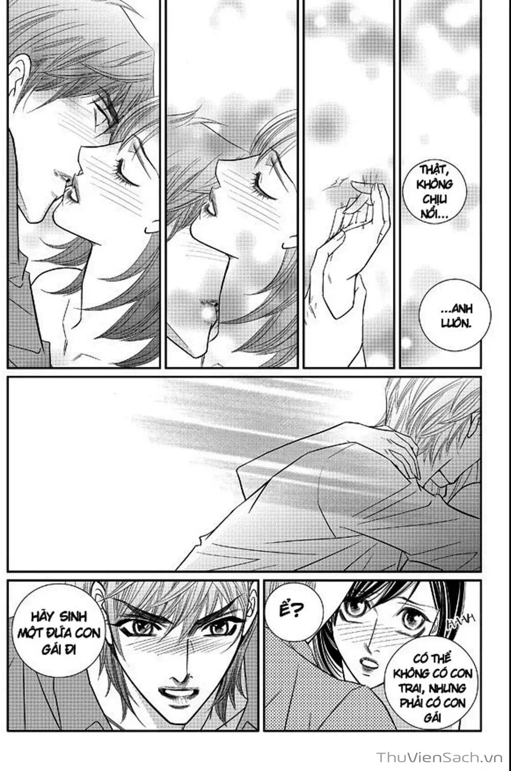 Truyện Tranh Cô Gái Hoàn Hảo - 100% Perfect Girl trang 4