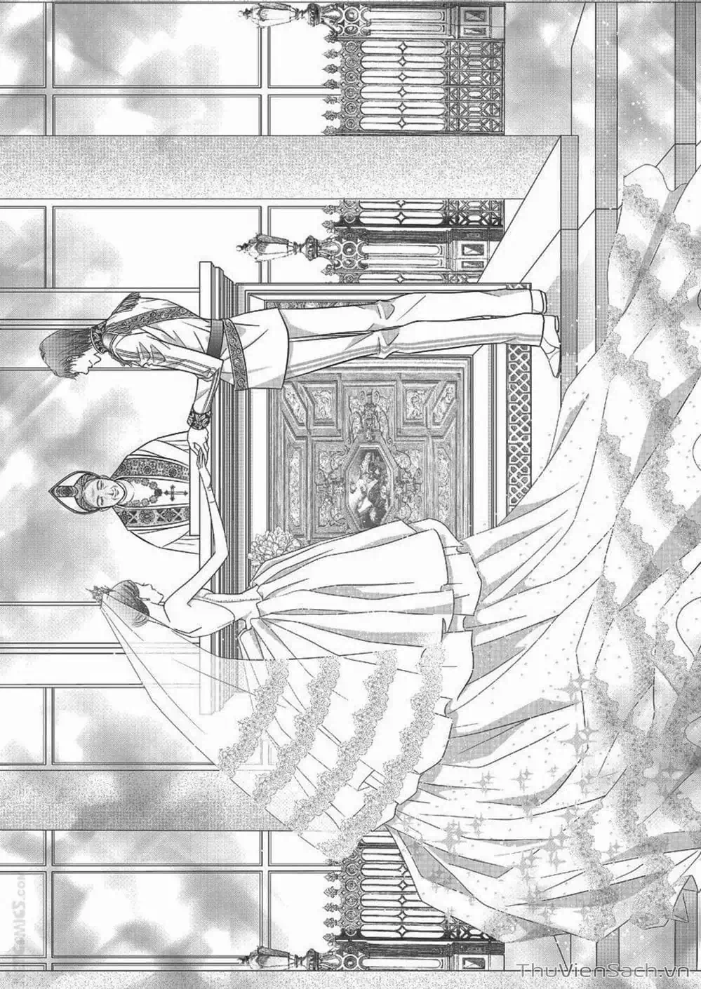 Truyện Tranh Cô Gái Hoàn Hảo - 100% Perfect Girl trang 4