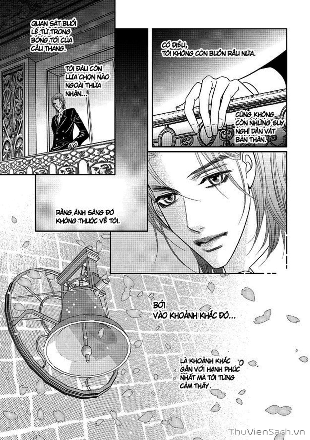 Truyện Tranh Cô Gái Hoàn Hảo - 100% Perfect Girl trang 4