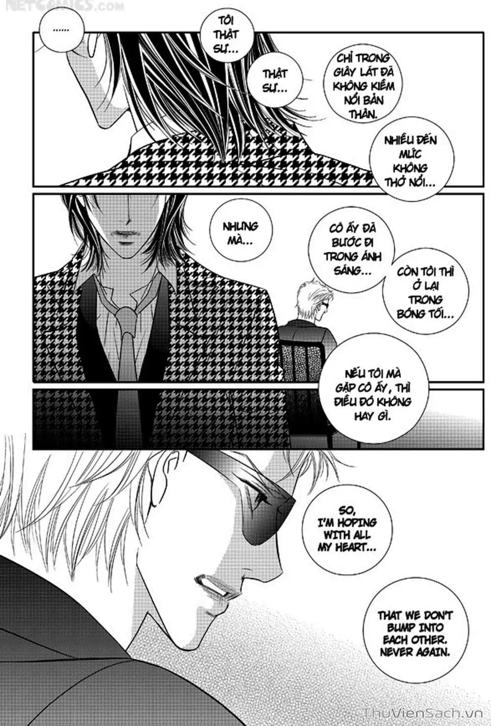 Truyện Tranh Cô Gái Hoàn Hảo - 100% Perfect Girl trang 4
