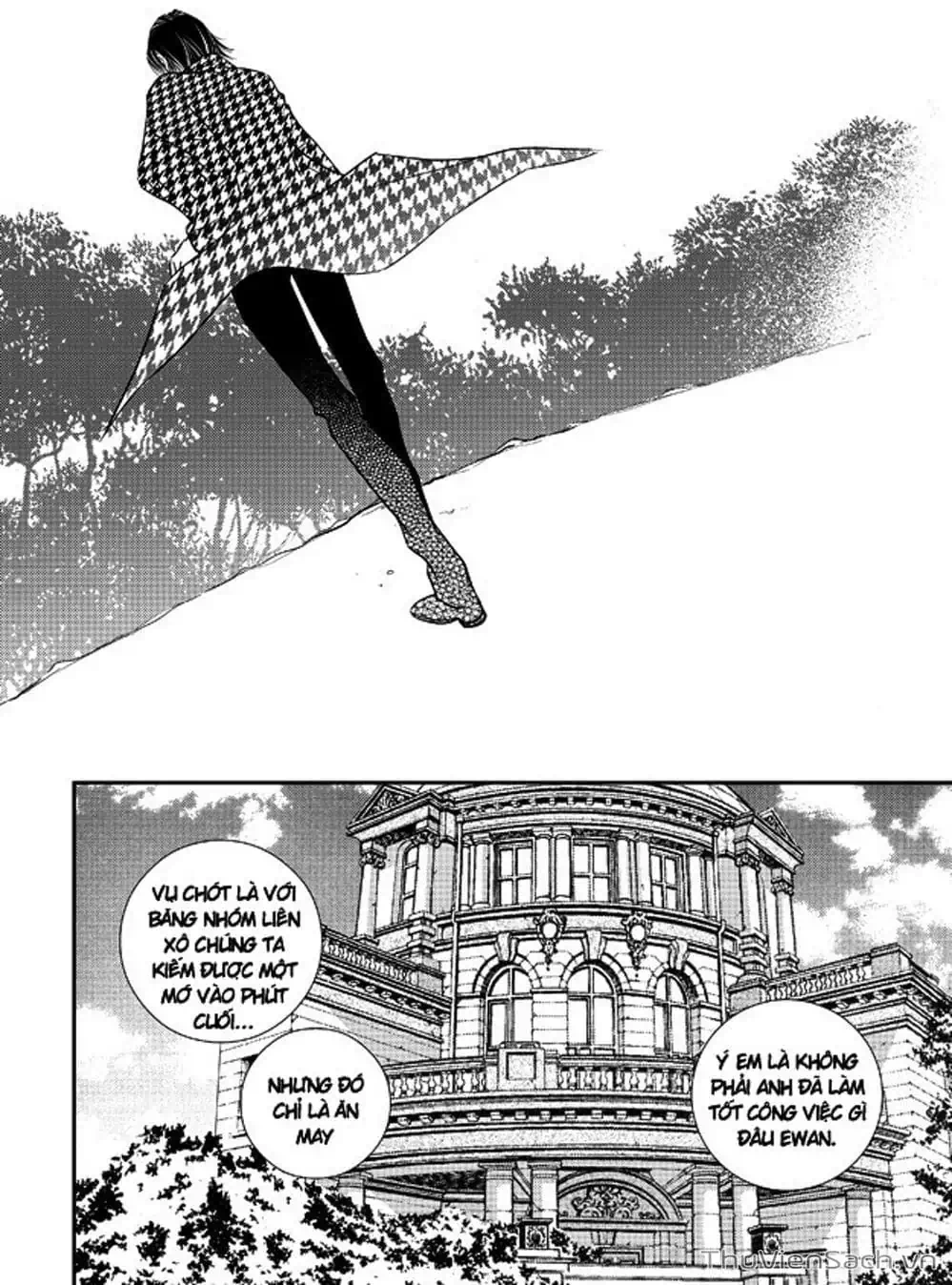 Truyện Tranh Cô Gái Hoàn Hảo - 100% Perfect Girl trang 4