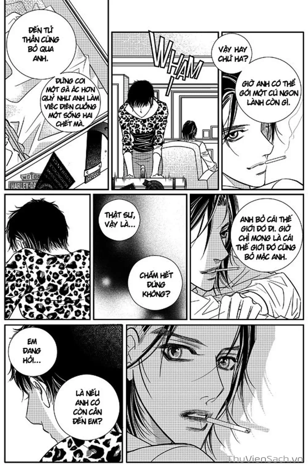 Truyện Tranh Cô Gái Hoàn Hảo - 100% Perfect Girl trang 4