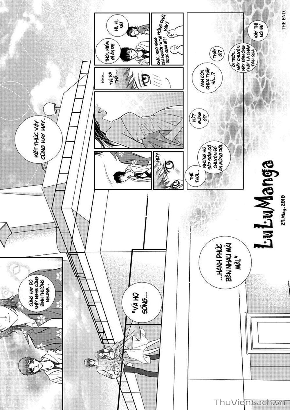 Truyện Tranh Cô Gái Hoàn Hảo - 100% Perfect Girl trang 4