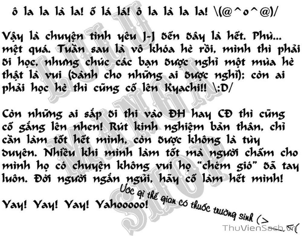 Truyện Tranh Cô Gái Hoàn Hảo - 100% Perfect Girl trang 4