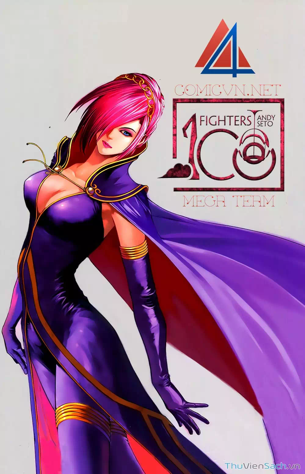 Truyện Tranh 108 Tân Thủy Hử trang 4