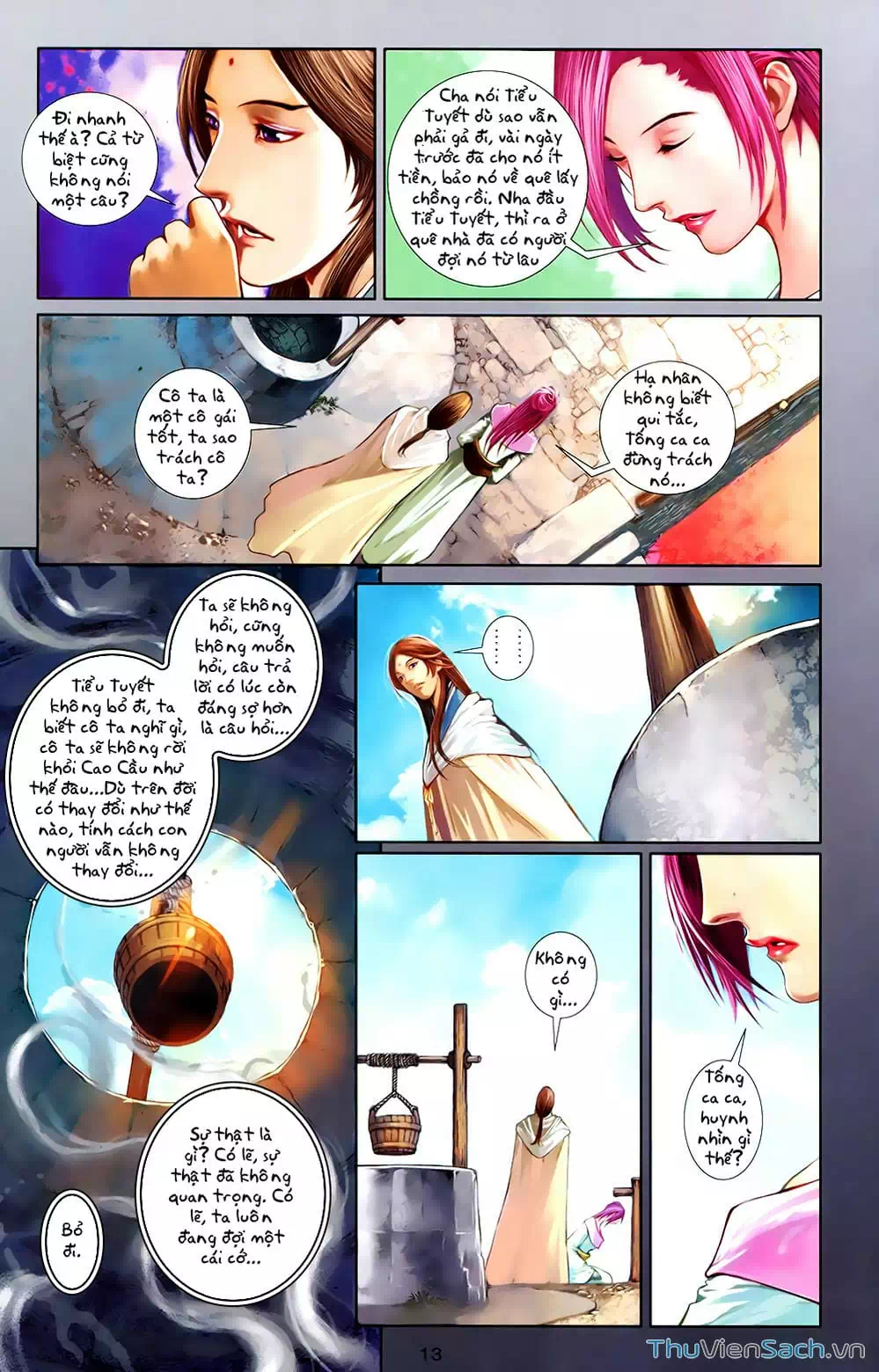 Truyện Tranh 108 Tân Thủy Hử trang 4