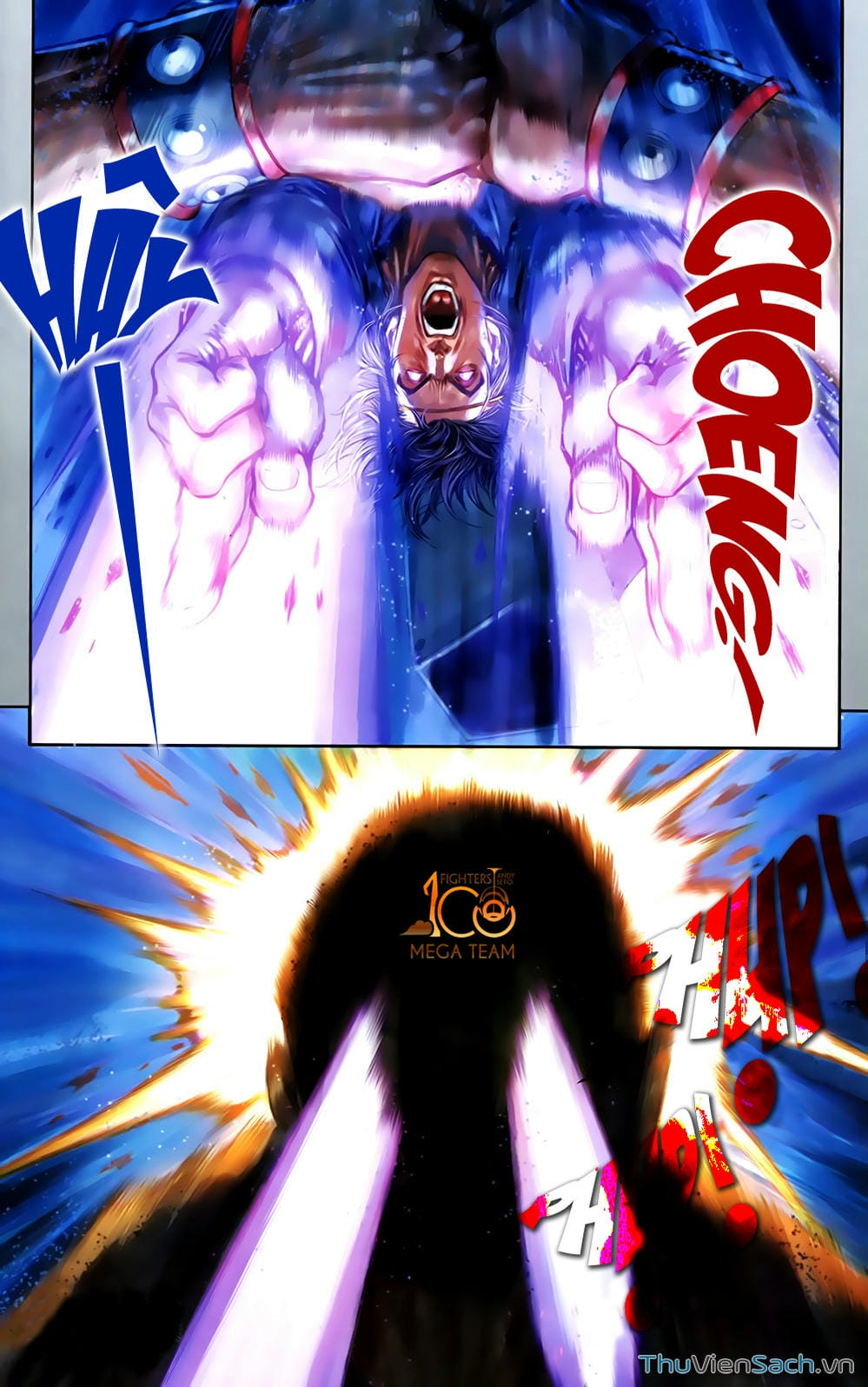 Truyện Tranh 108 Tân Thủy Hử trang 4