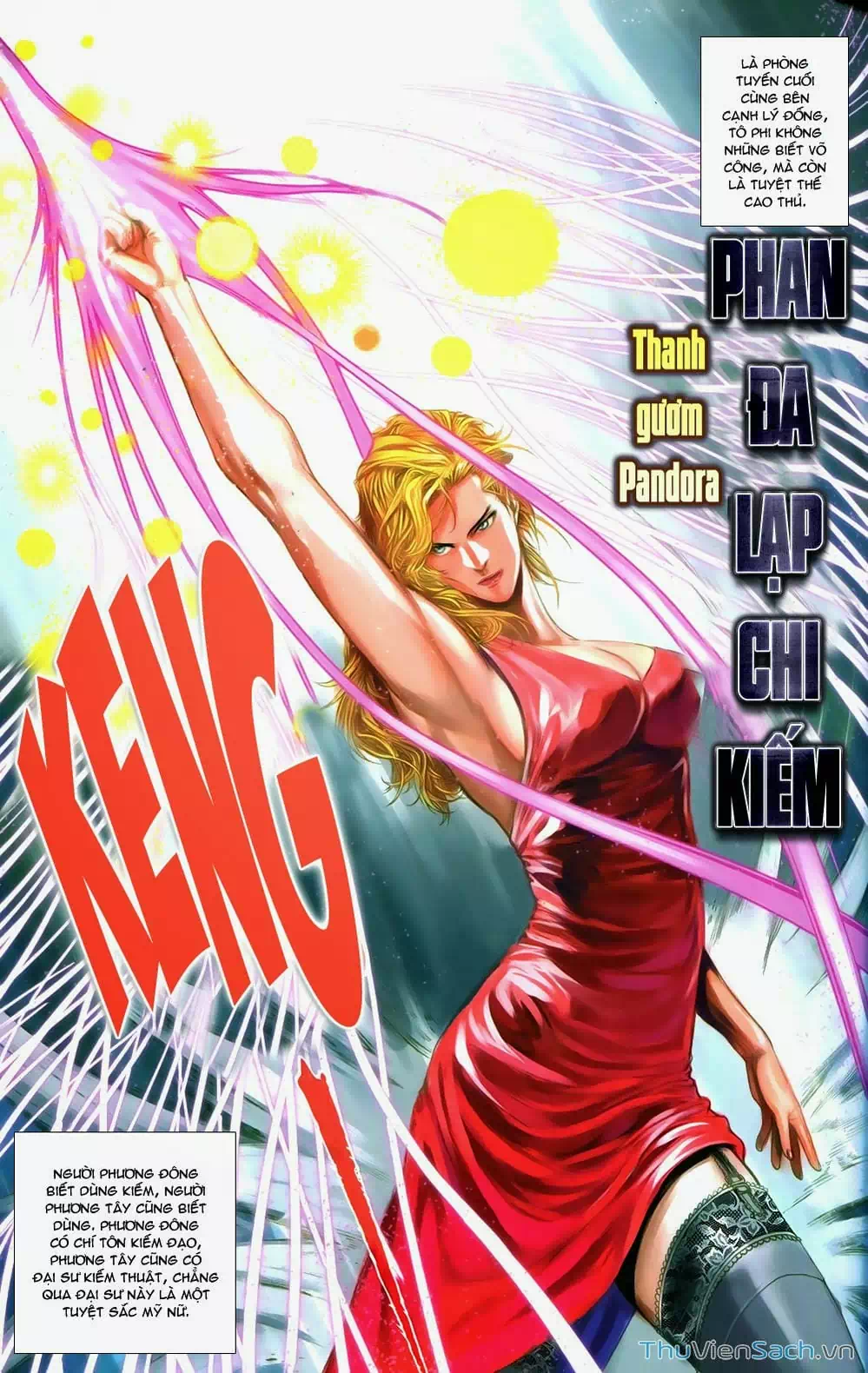 Truyện Tranh 108 Tân Thủy Hử trang 4