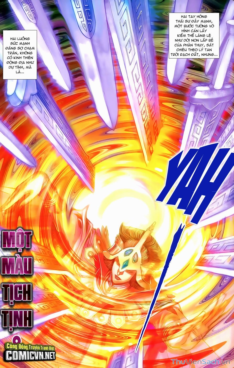 Truyện Tranh 108 Tân Thủy Hử trang 4