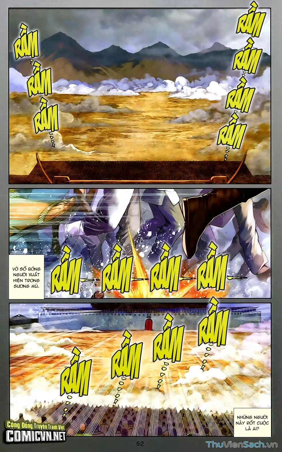 Truyện Tranh 108 Tân Thủy Hử trang 4