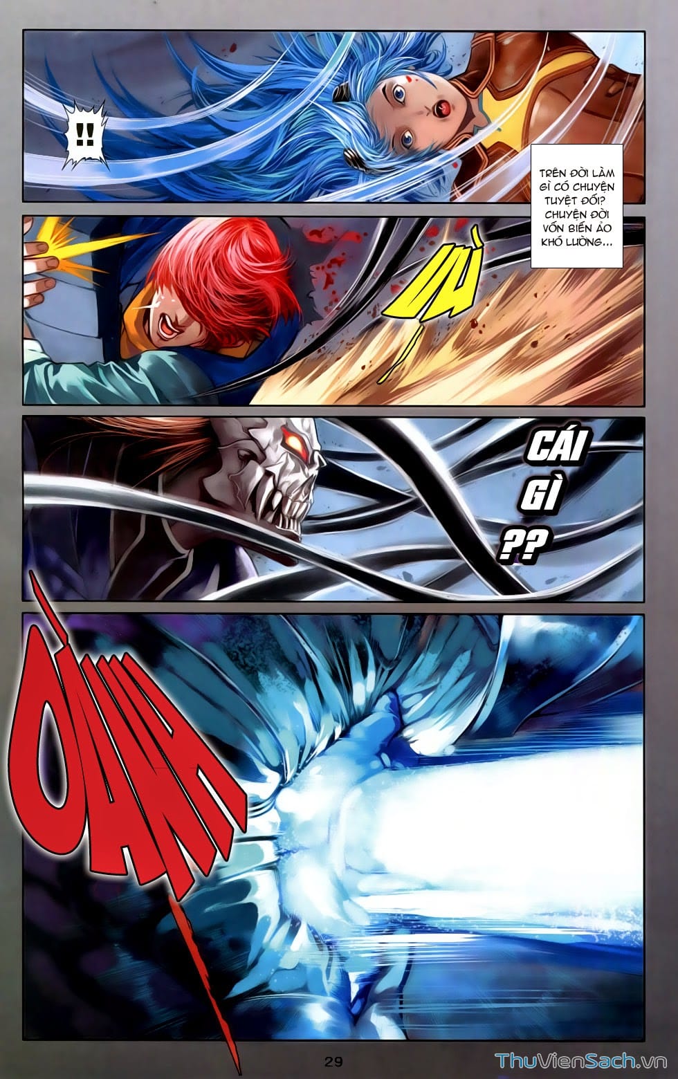 Truyện Tranh 108 Tân Thủy Hử trang 4