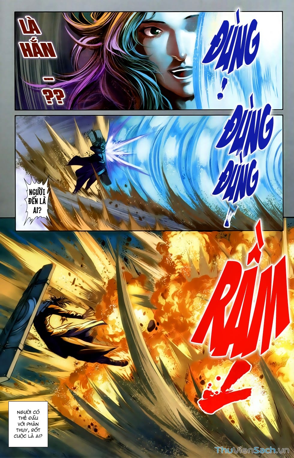 Truyện Tranh 108 Tân Thủy Hử trang 4