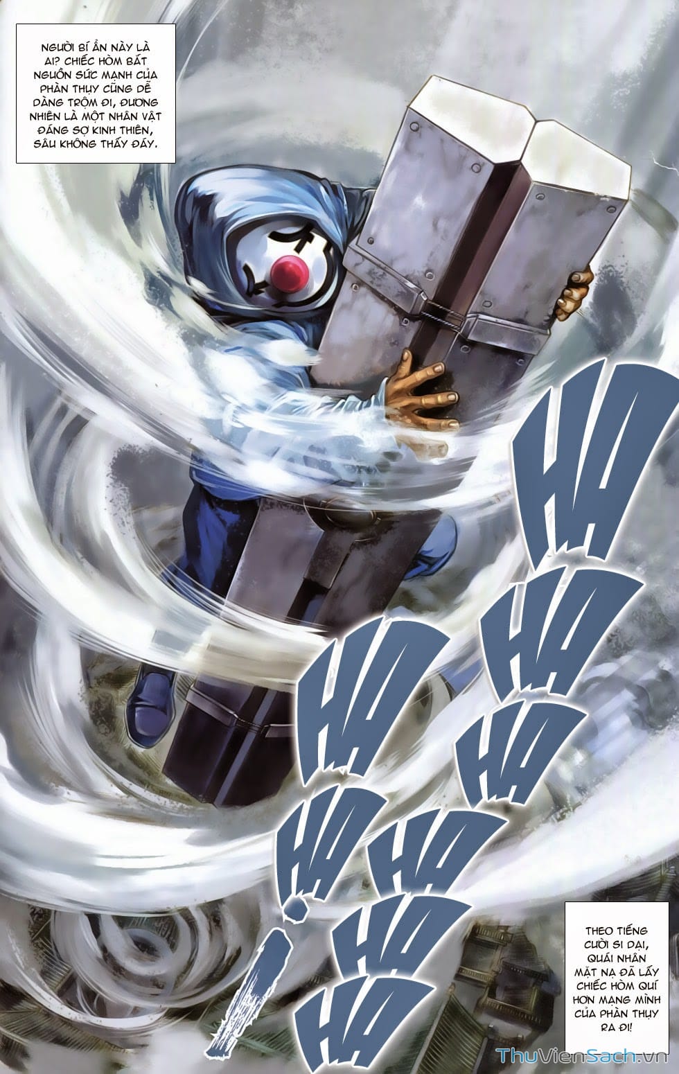 Truyện Tranh 108 Tân Thủy Hử trang 4