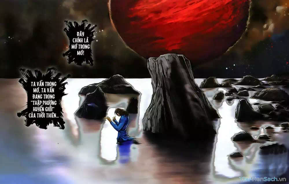 Truyện Tranh 108 Tân Thủy Hử trang 4