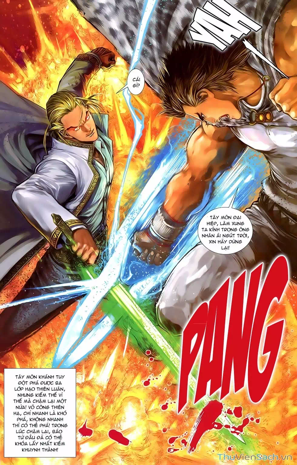 Truyện Tranh 108 Tân Thủy Hử trang 4