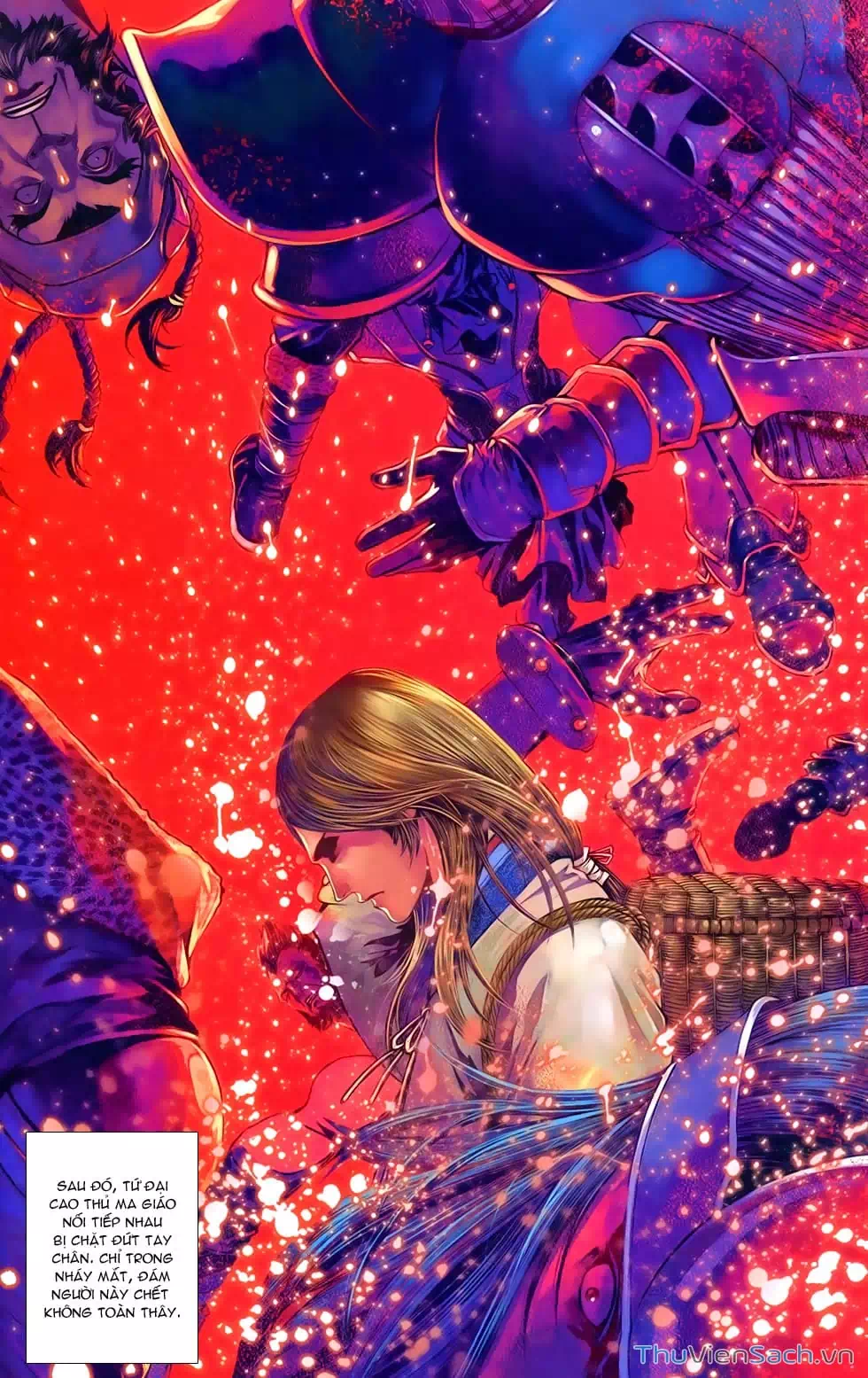 Truyện Tranh 108 Tân Thủy Hử trang 4