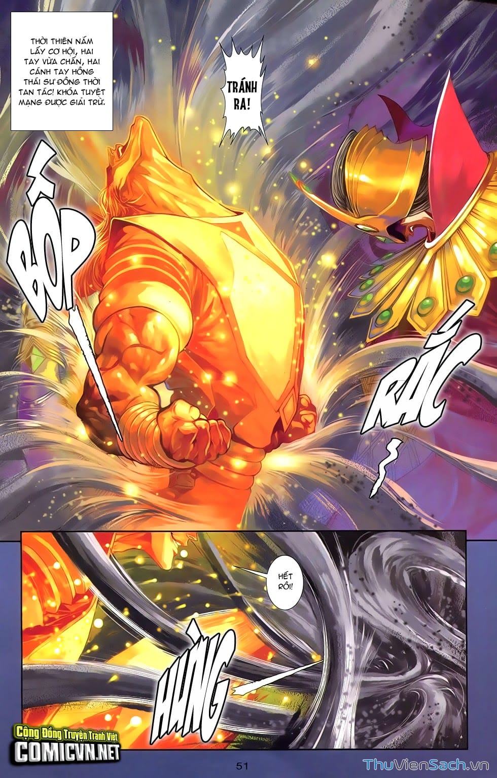 Truyện Tranh 108 Tân Thủy Hử trang 4