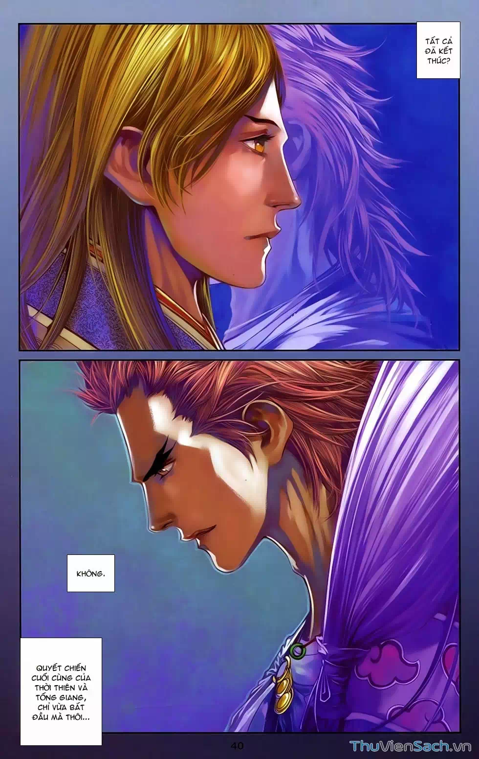 Truyện Tranh 108 Tân Thủy Hử trang 4